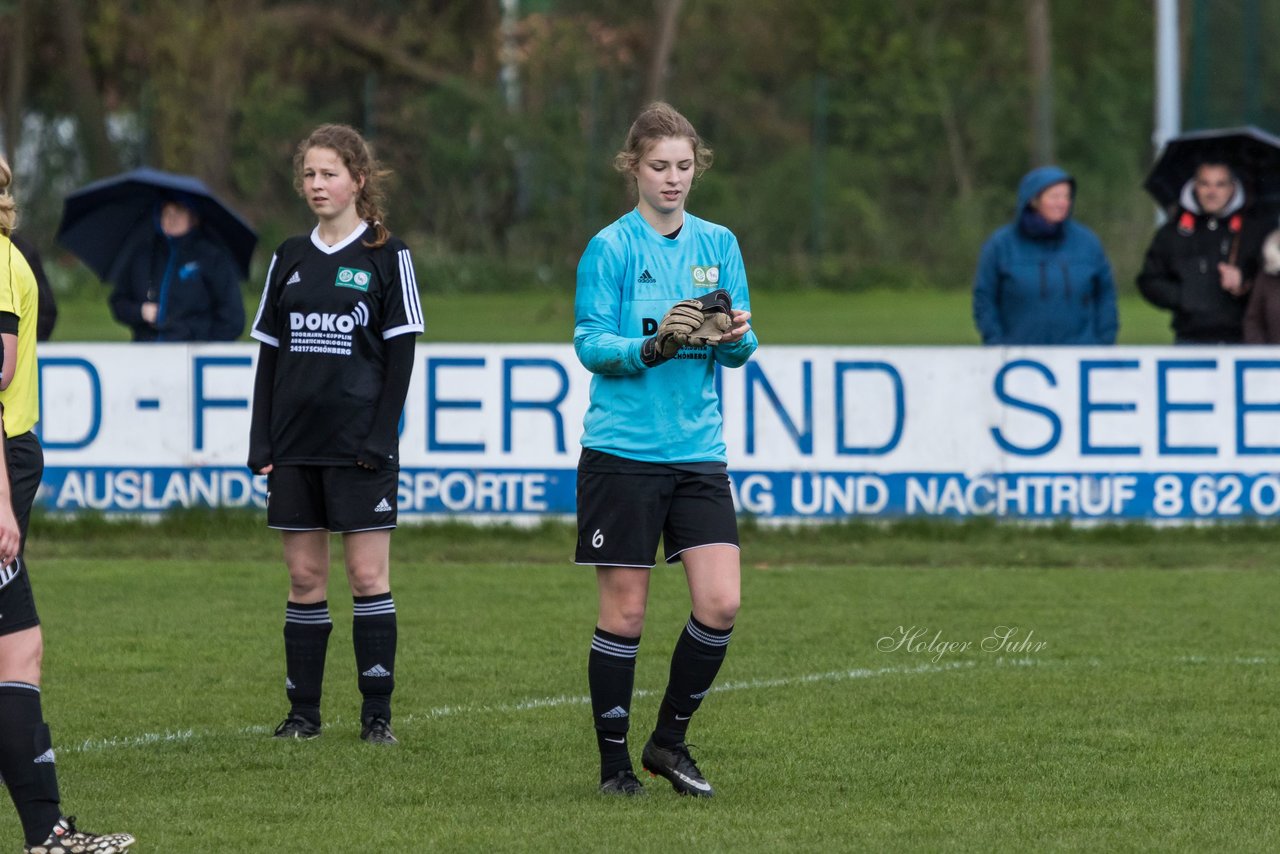 Bild 81 - Frauen Kieler MTV - TSV Schienberg : Ergebnis: 9:0